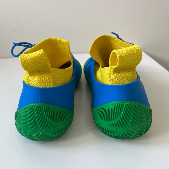 NWOT BOTTEGA VENETA 10mm Climber Rubber Sneakers Size US 8 / 38 - Picture 7 of 13